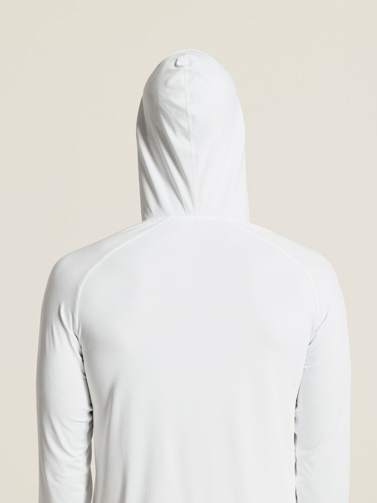 Ability Long Sleeve Hood M