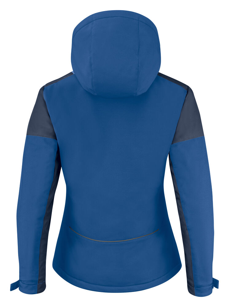 Prime Padded Softshell Lady