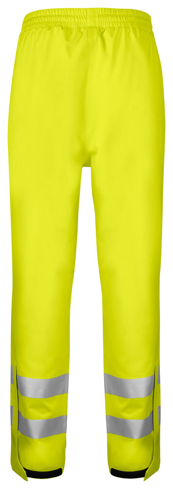 6550 WIND- UND WASSERDICHTE REGENHOSE EN ISO 20471 KL 2 - EN 343 3/3