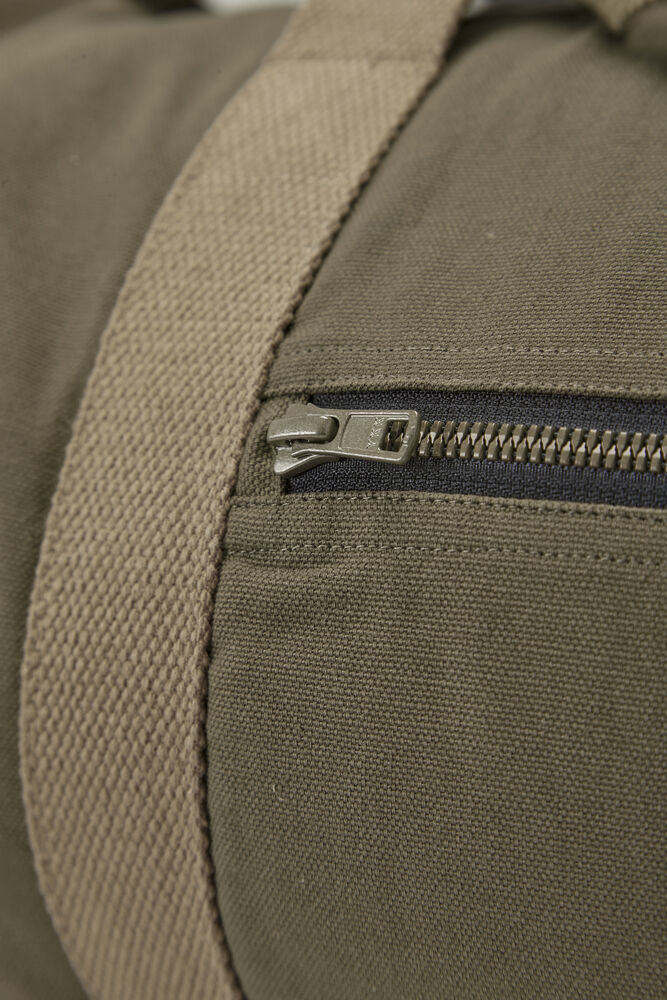 Canvas Dufflebag