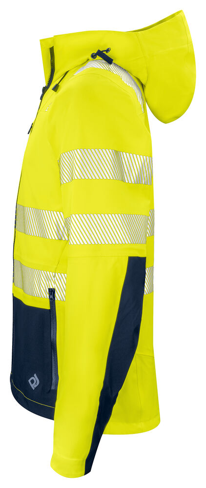 6416 FUNKTIONS JACKE EN ISO 20471 KLASSE 3/2