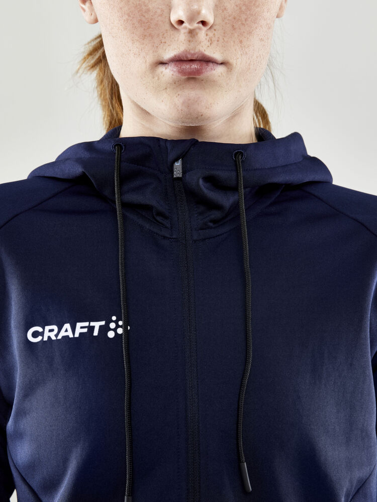 Evolve Hood Jacket W