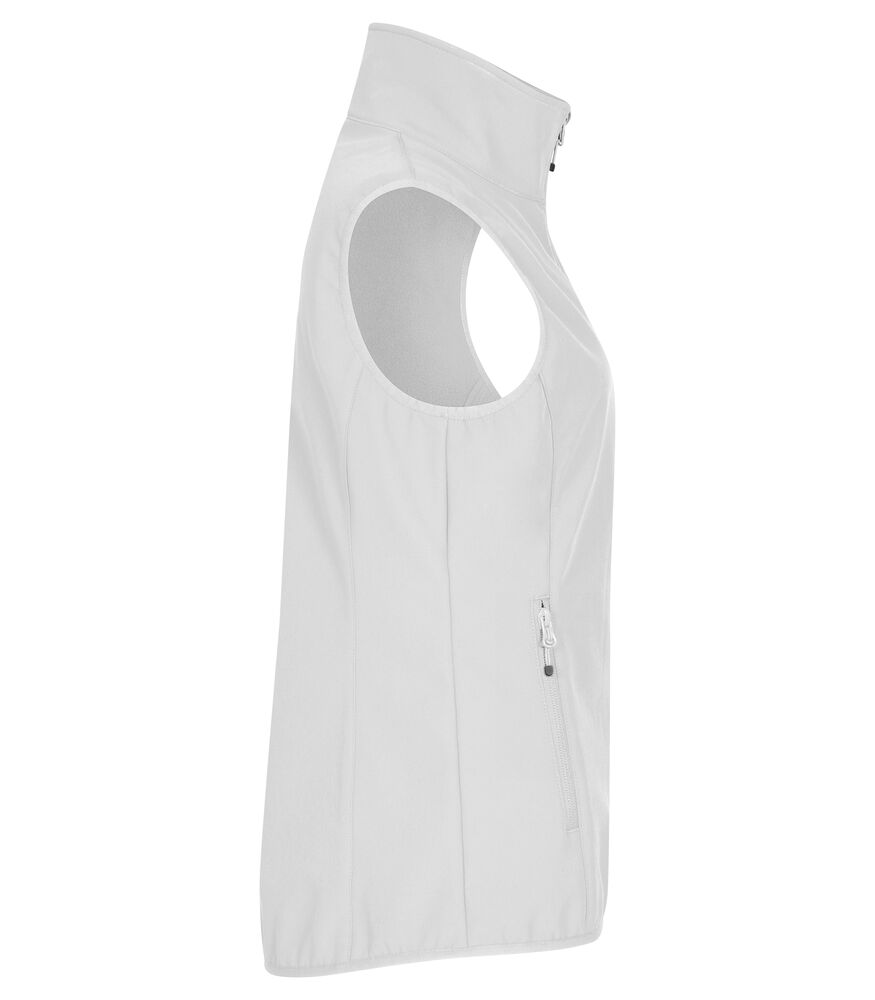 Classic Softshell Vest Women