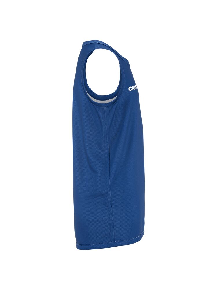 Basket 2.0 Reversible Singlet Jr